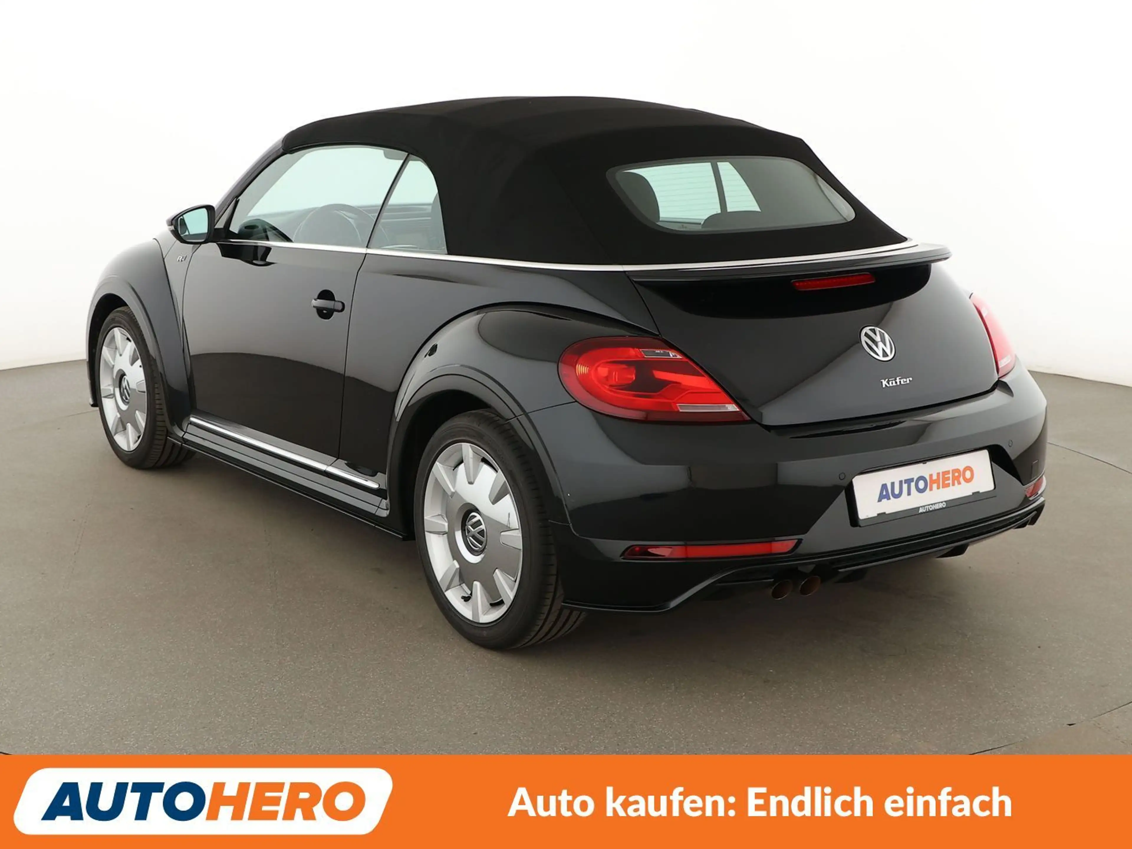 Volkswagen Beetle 1.4 TSI R-Line BMT Aut.*NAV*XENON*TEMPO*PDC*SHZ* — photo 4