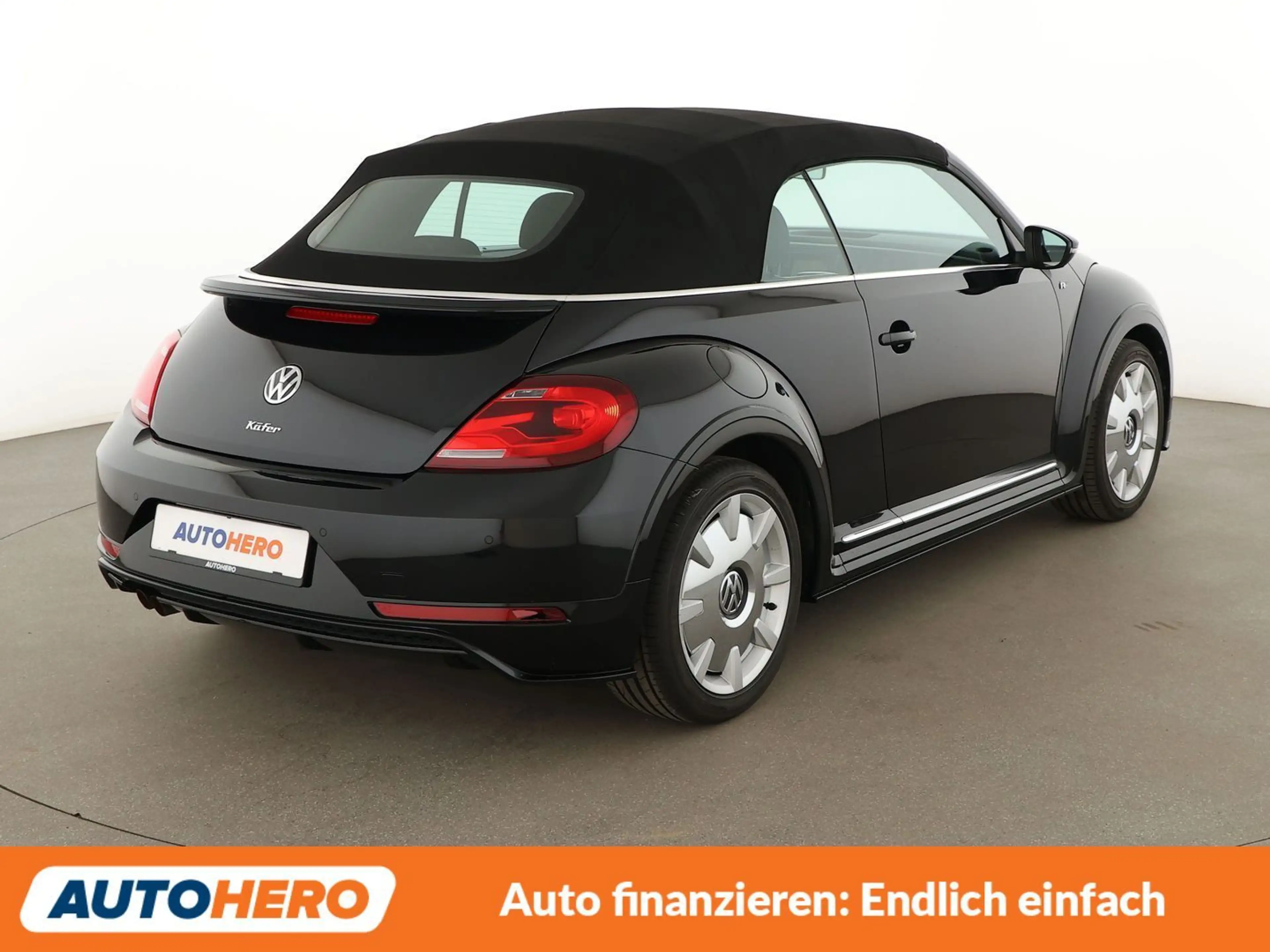 Volkswagen Beetle 1.4 TSI R-Line BMT Aut.*NAV*XENON*TEMPO*PDC*SHZ* — photo 6
