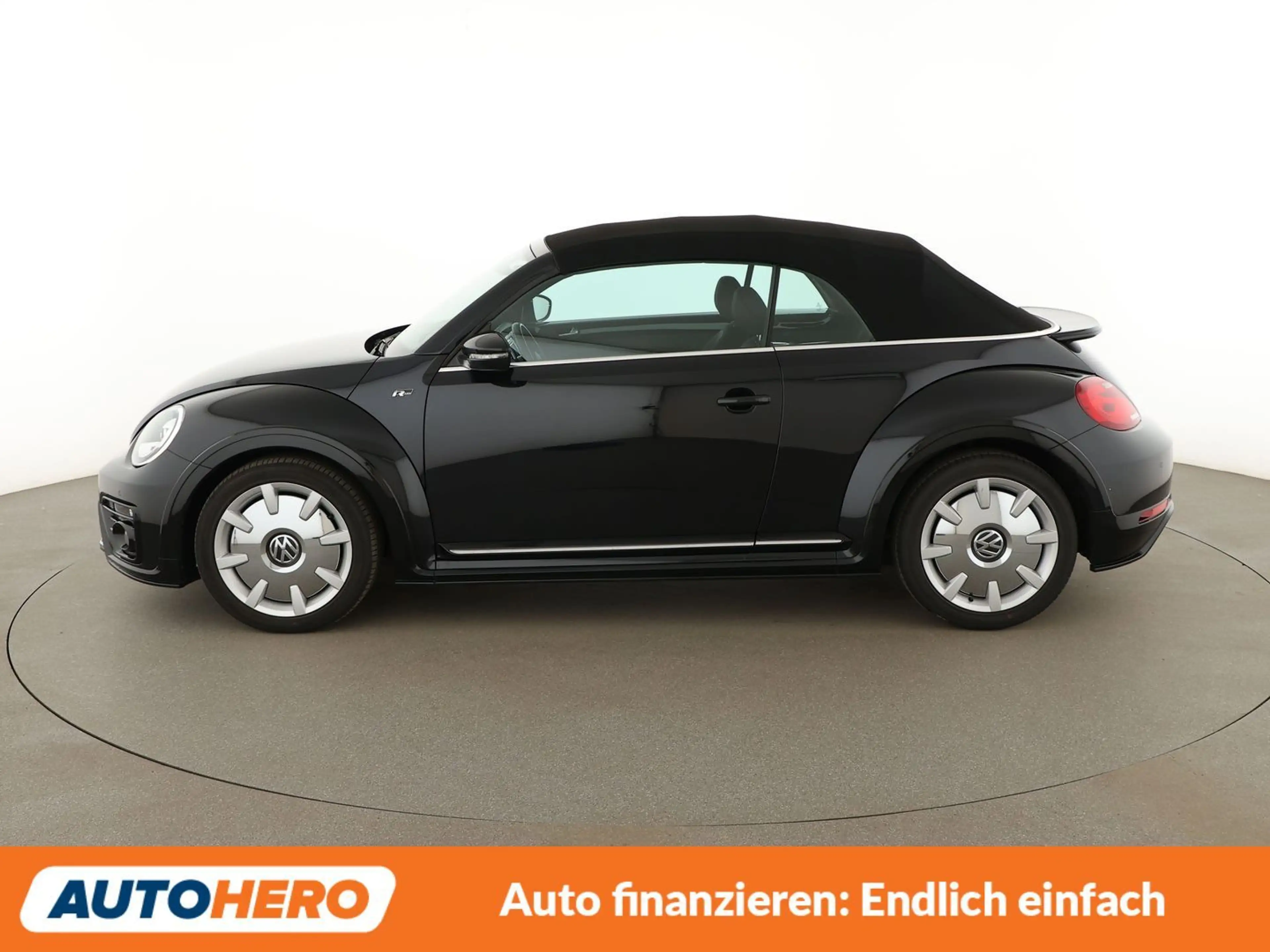 Volkswagen Beetle 1.4 TSI R-Line BMT Aut.*NAV*XENON*TEMPO*PDC*SHZ* — photo 3