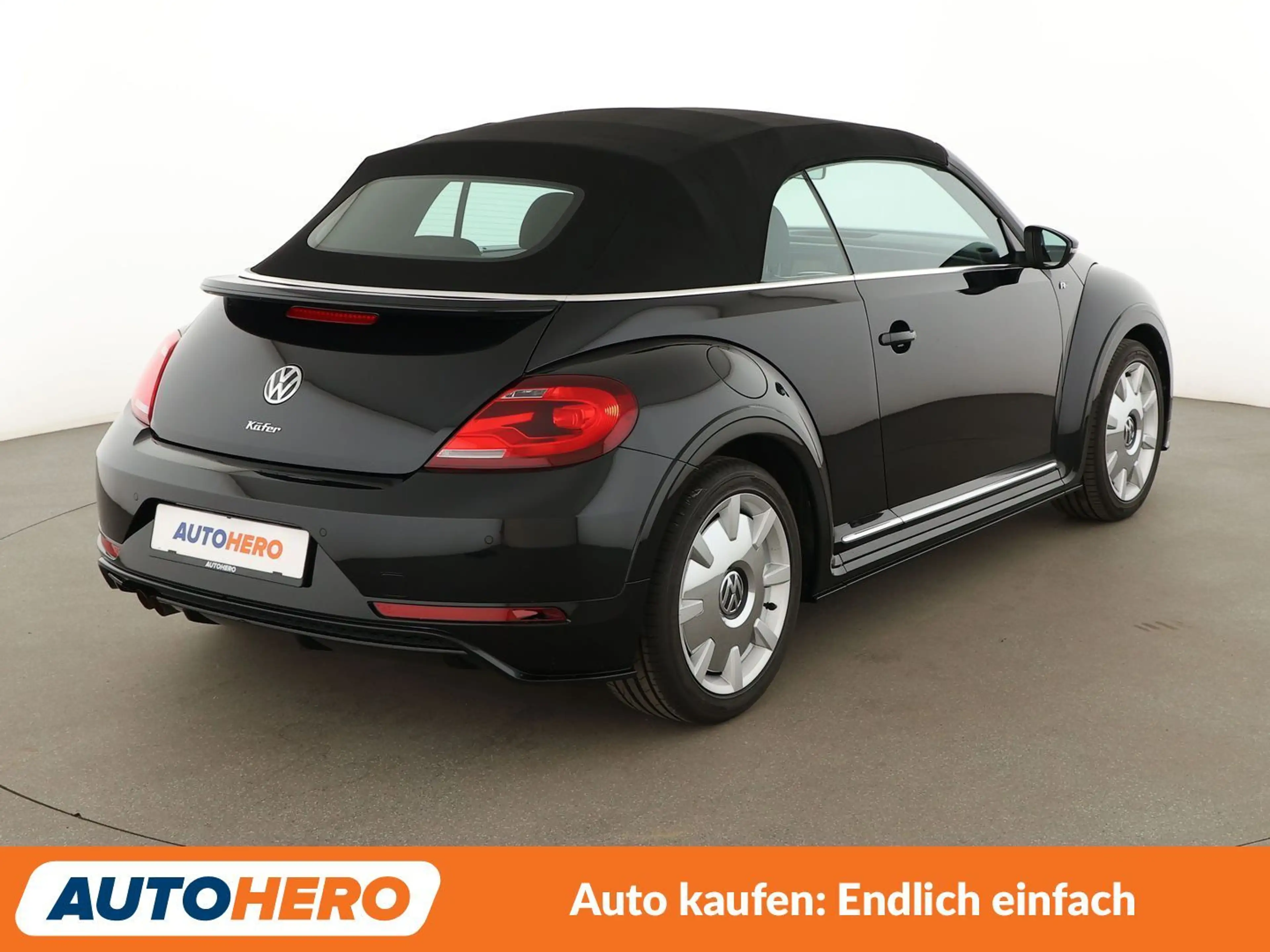 Volkswagen Beetle 1.4 TSI R-Line BMT Aut.*NAV*XENON*TEMPO*PDC*SHZ* — photo 6