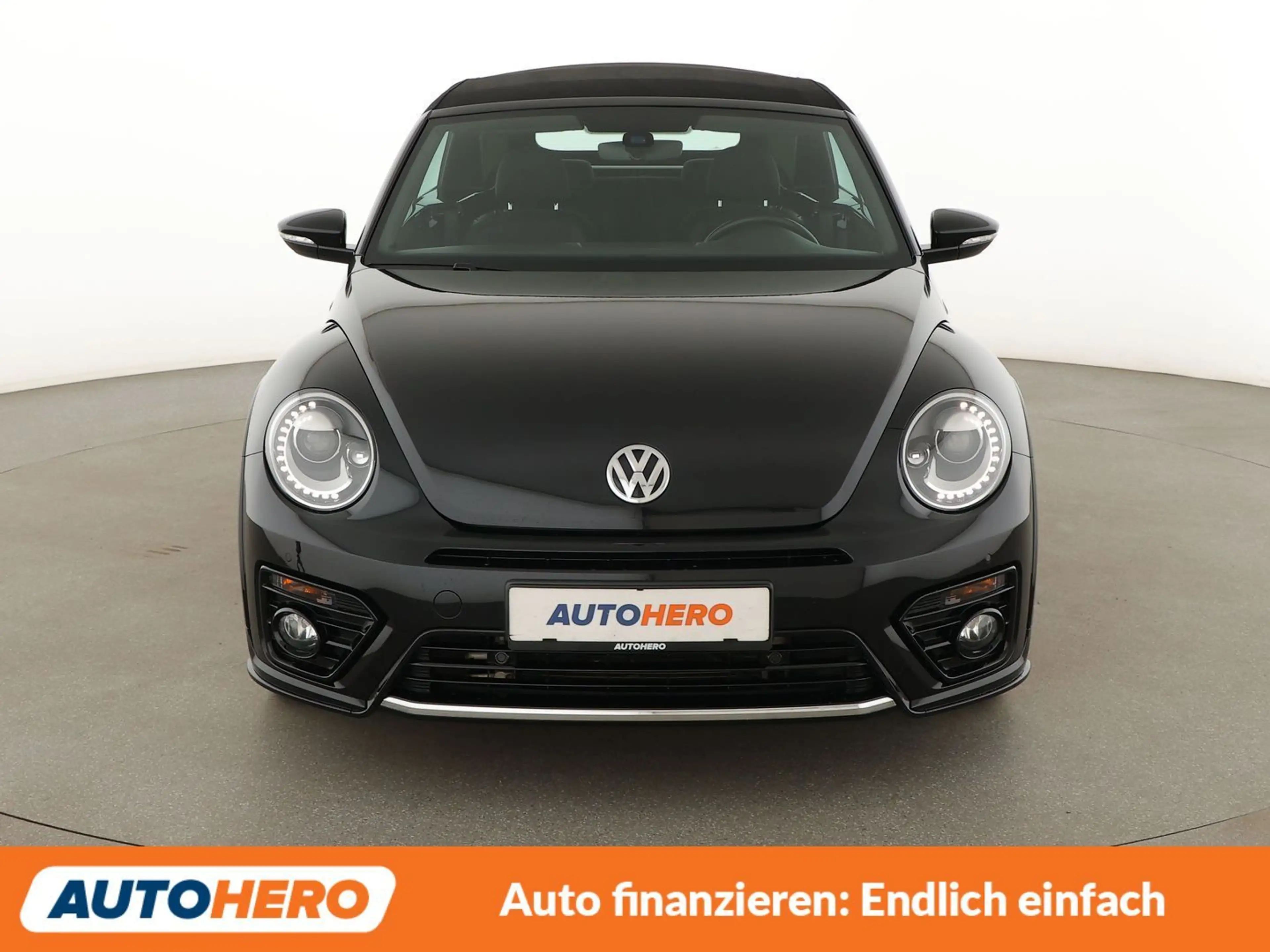 Volkswagen Beetle 1.4 TSI R-Line BMT Aut.*NAV*XENON*TEMPO*PDC*SHZ* — photo 9