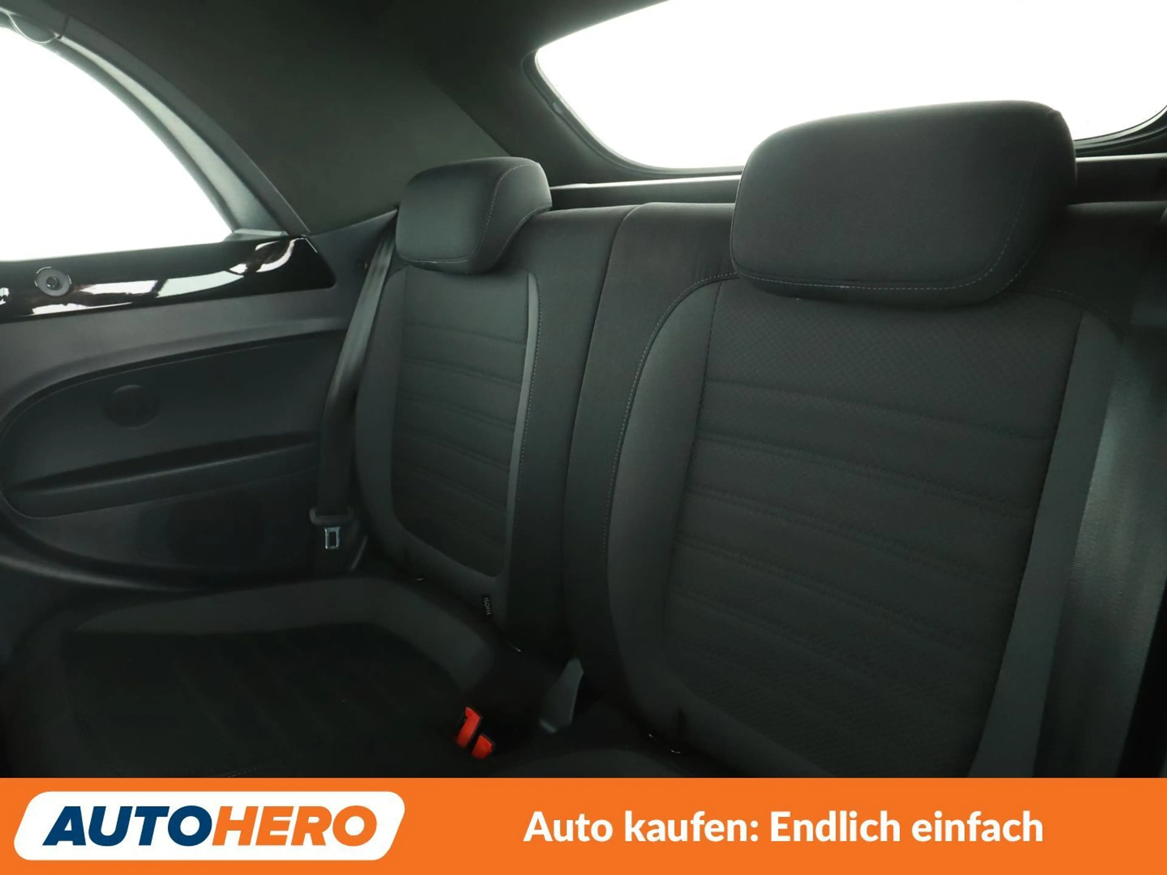 Volkswagen Beetle 1.4 TSI R-Line BMT Aut.*NAV*XENON*TEMPO*PDC*SHZ* — photo 14