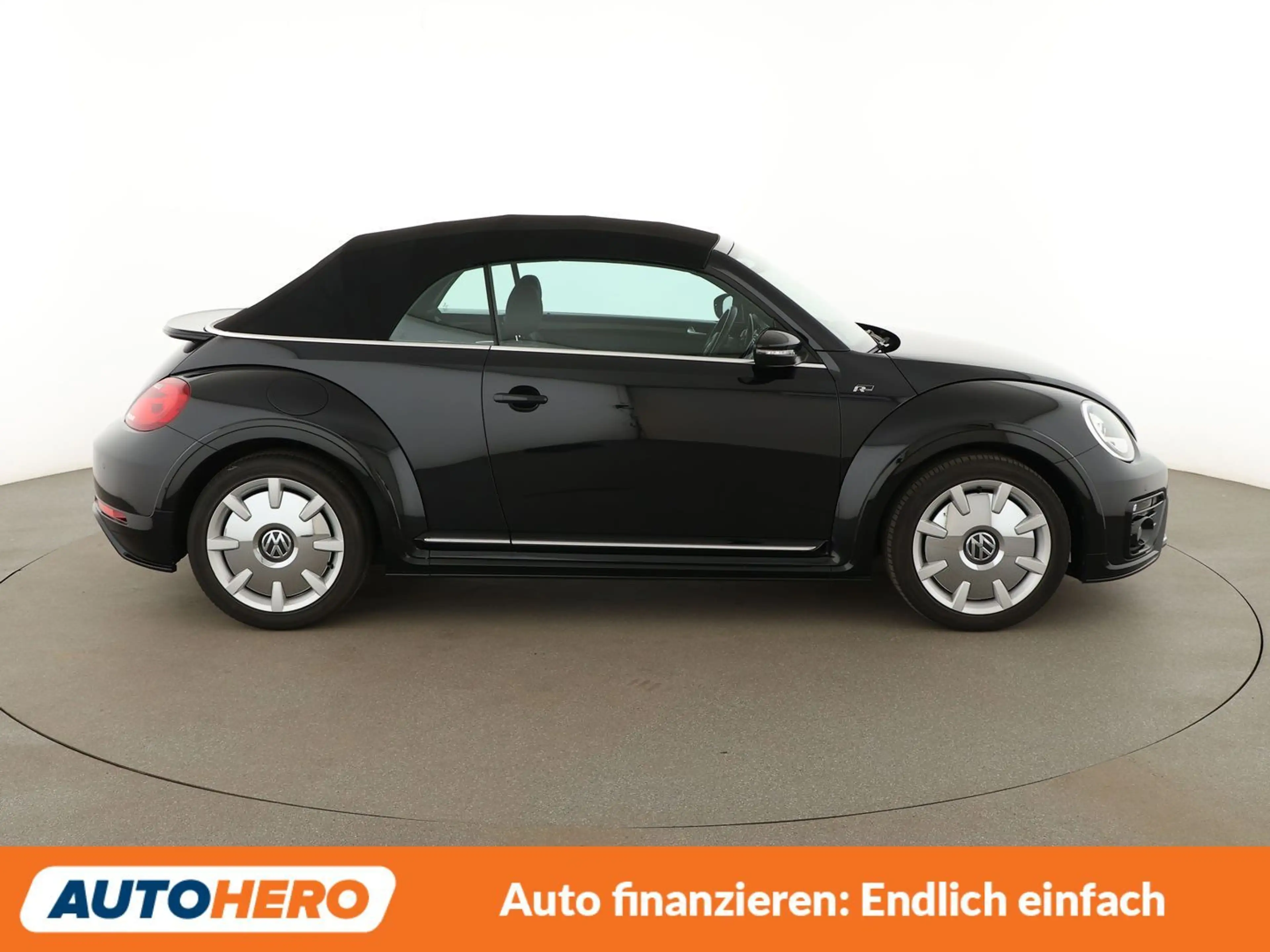 Volkswagen Beetle 1.4 TSI R-Line BMT Aut.*NAV*XENON*TEMPO*PDC*SHZ* — photo 7