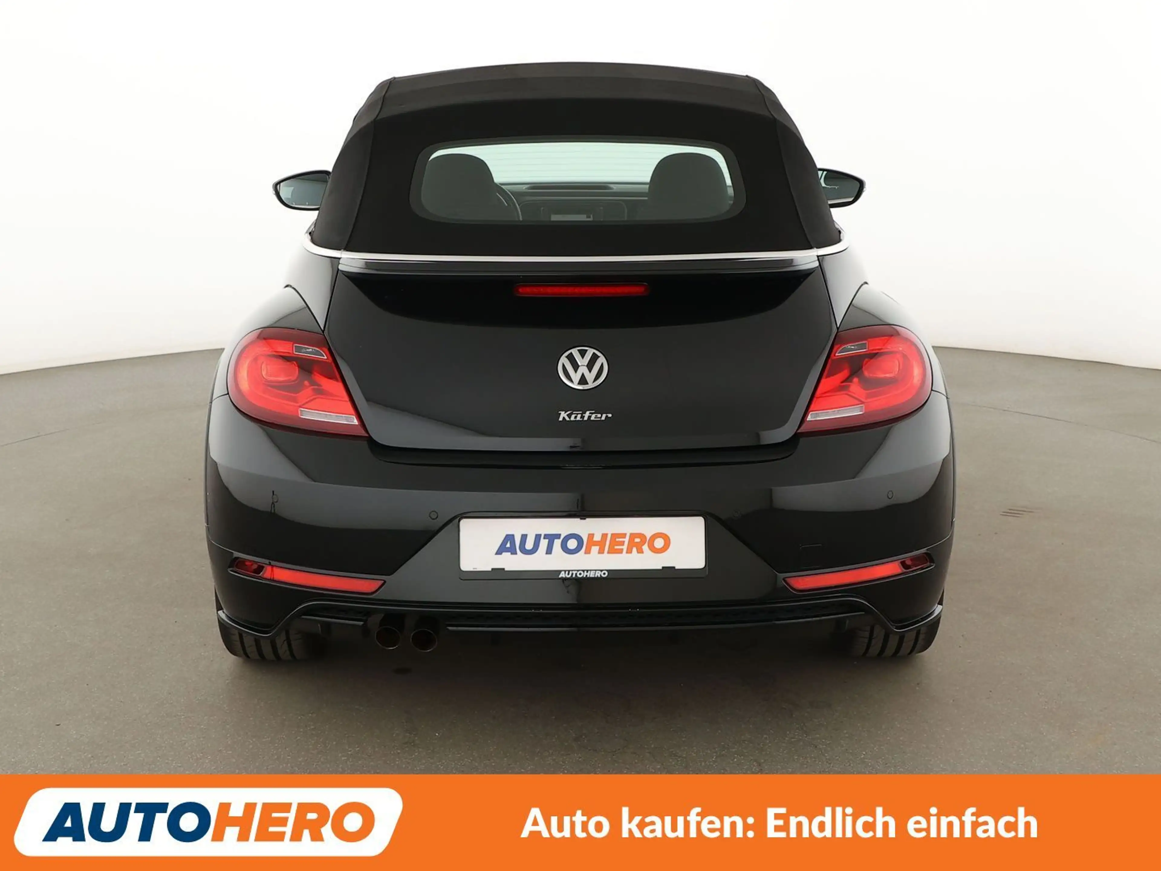 Volkswagen Beetle 1.4 TSI R-Line BMT Aut.*NAV*XENON*TEMPO*PDC*SHZ* — photo 5