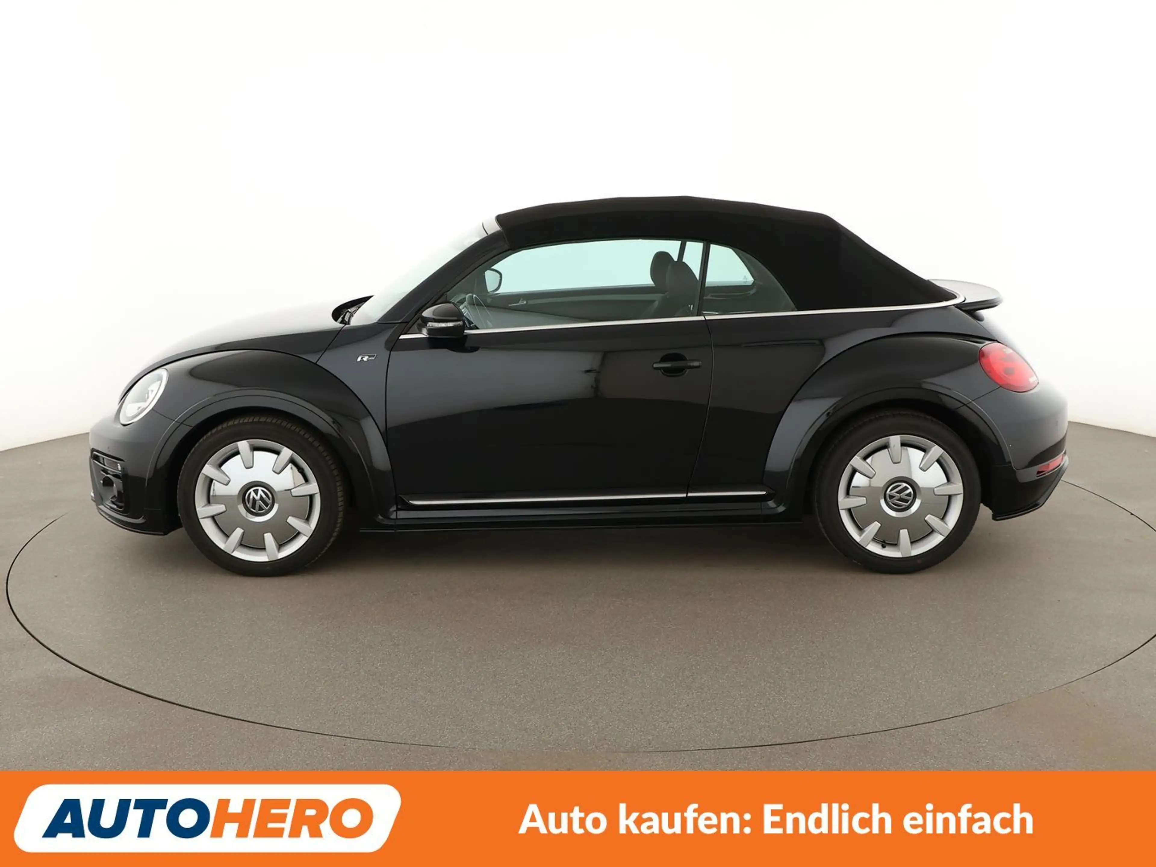 Volkswagen Beetle 1.4 TSI R-Line BMT Aut.*NAV*XENON*TEMPO*PDC*SHZ* — photo 3