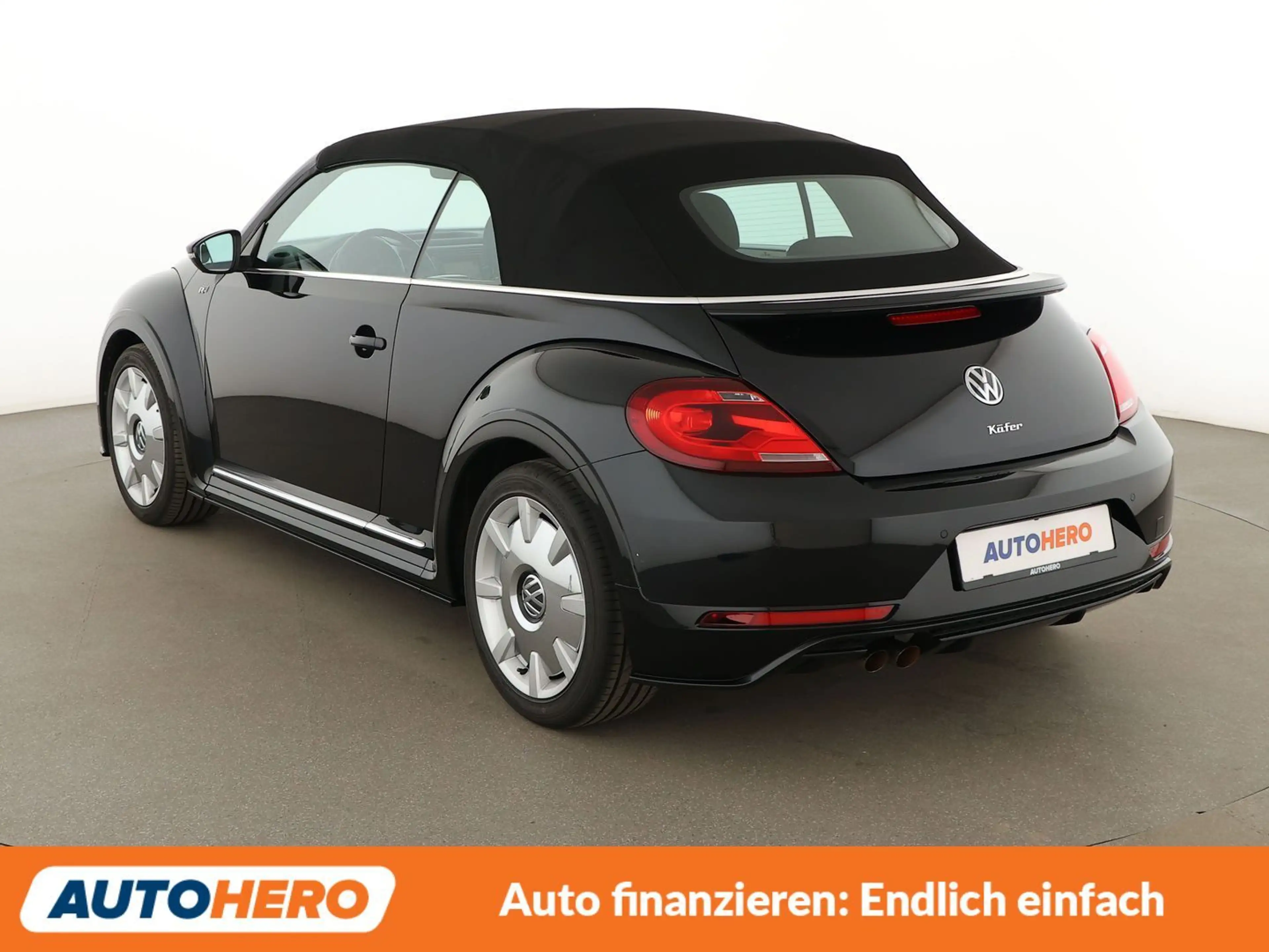 Volkswagen Beetle 1.4 TSI R-Line BMT Aut.*NAV*XENON*TEMPO*PDC*SHZ* — photo 4