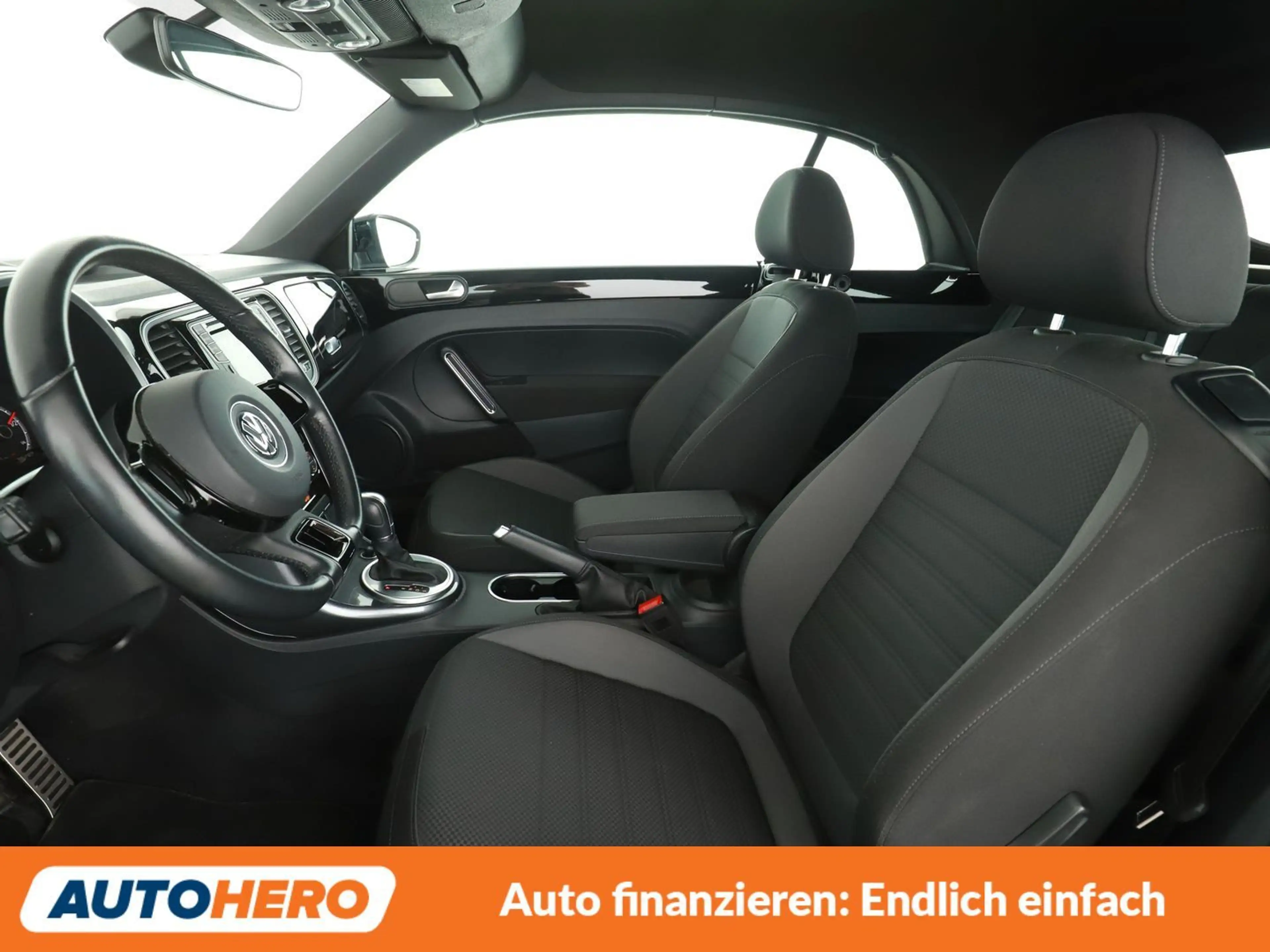 Volkswagen Beetle 1.4 TSI R-Line BMT Aut.*NAV*XENON*TEMPO*PDC*SHZ* — photo 10