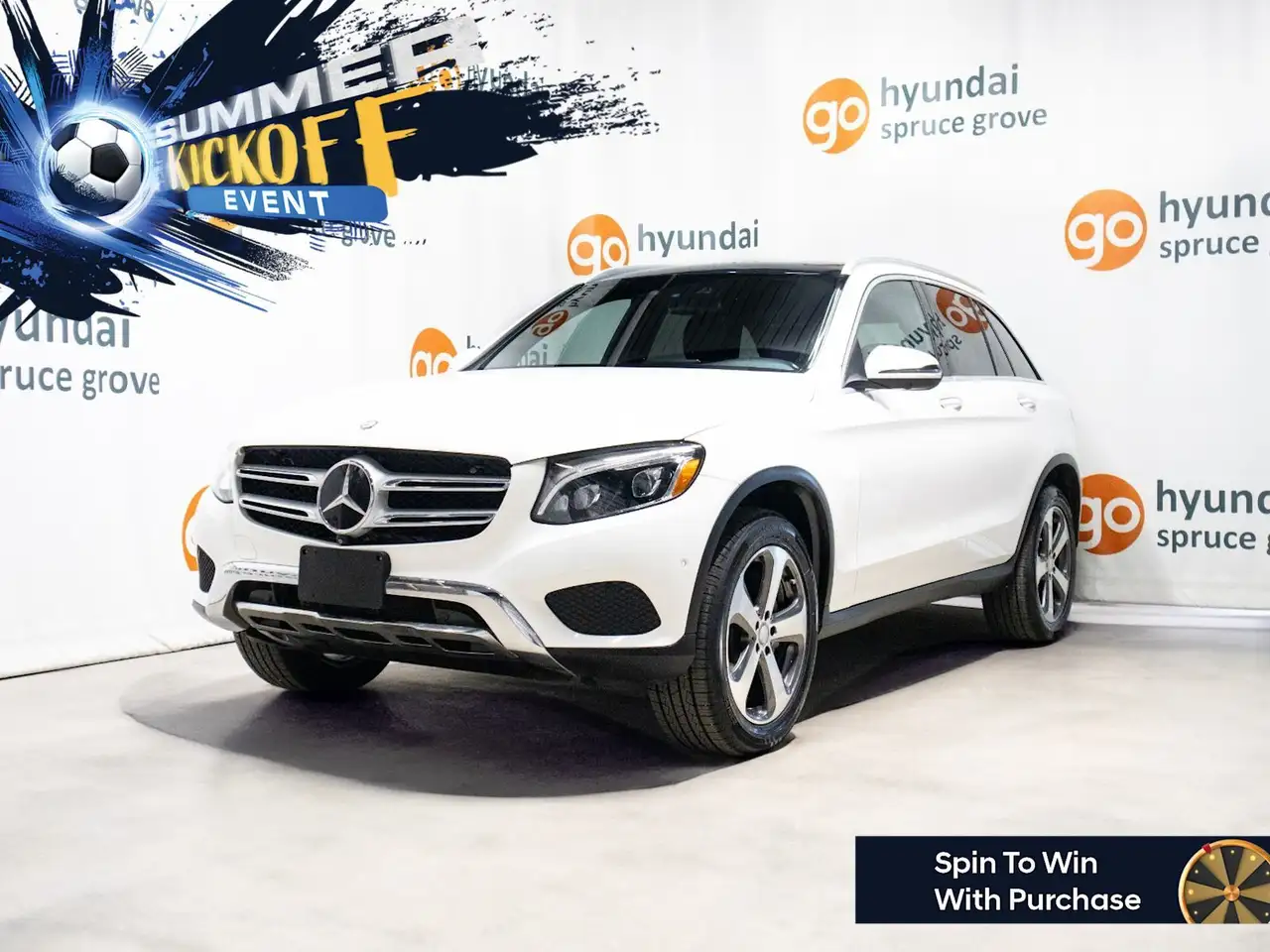 2017 Mercedes-Benz GLC