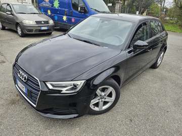 A3 III 2016 Sportback 1.6 tdi Business 110cv