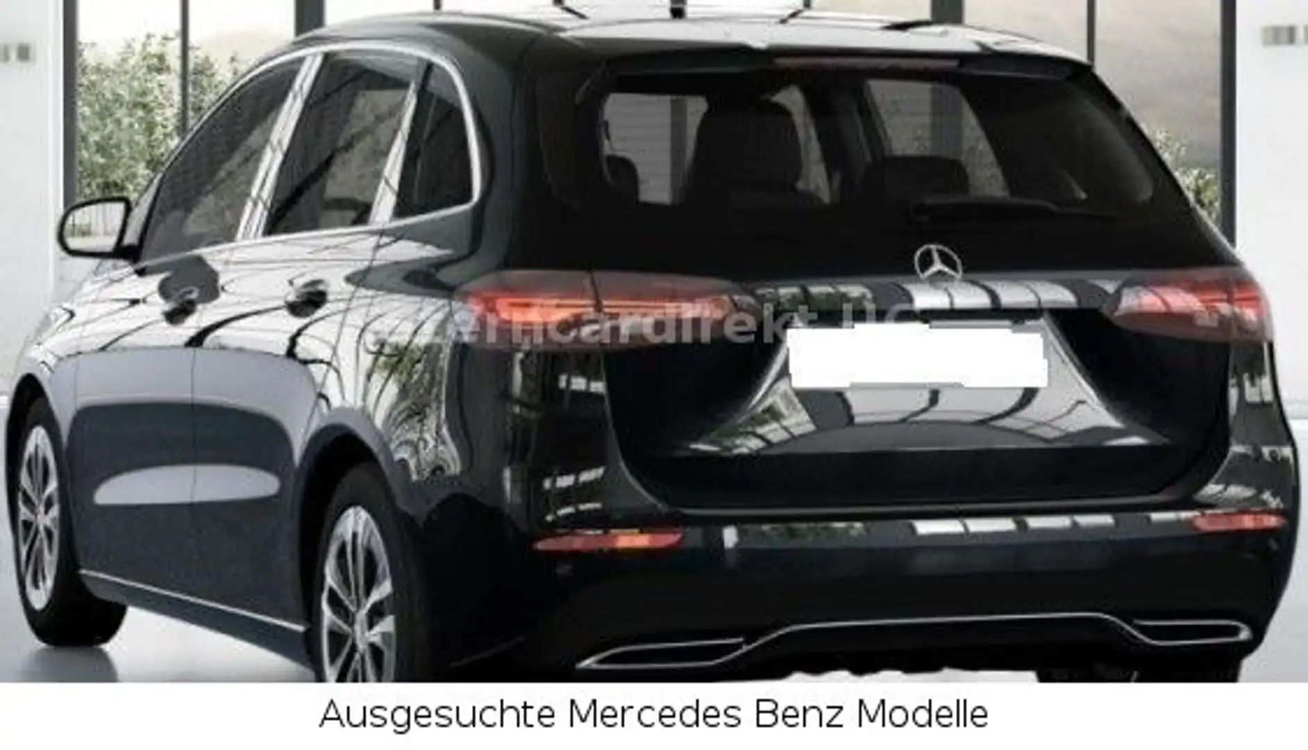 Mercedes-Benz B 200 Progressive EASY PACK WINTER RFK LED MBUX Schwarz - 2