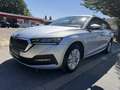 Skoda Octavia Combi 2,0 TDI 4x4 Ambition DSG Silber - thumbnail 1