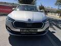 Skoda Octavia Combi 2,0 TDI 4x4 Ambition DSG Silber - thumbnail 2
