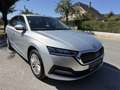 Skoda Octavia Combi 2,0 TDI 4x4 Ambition DSG Silber - thumbnail 3