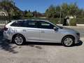 Skoda Octavia Combi 2,0 TDI 4x4 Ambition DSG Silber - thumbnail 4