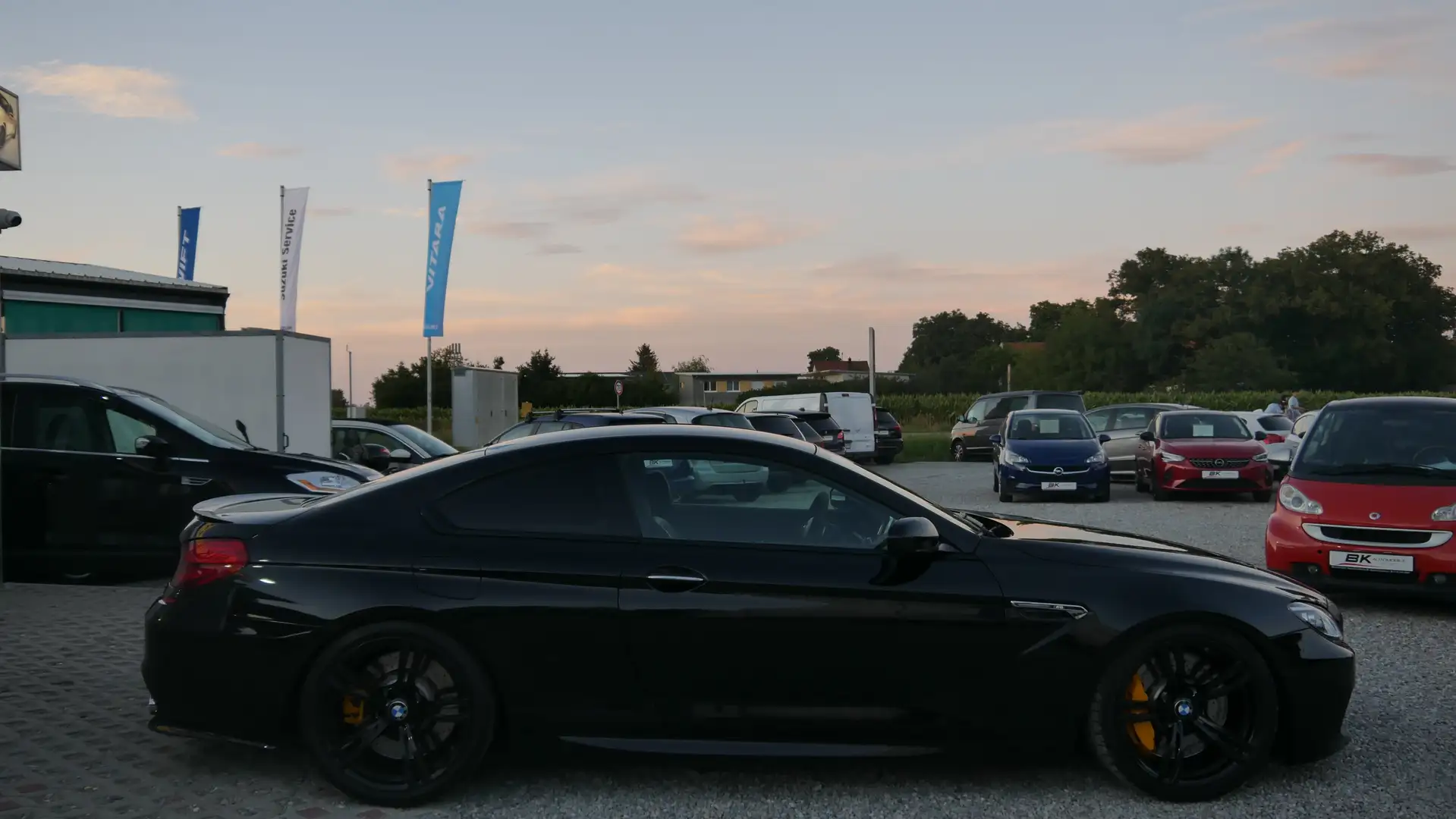 BMW M6 Coupe 700 PS 360 Grad° Massage Sitzbelüftung Schwarz - 2