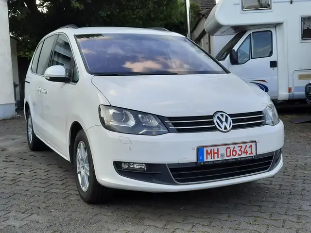 Volkswagen Sharan Sharan Diesel 2.0 TDI DSG Blue Motion Trendline
