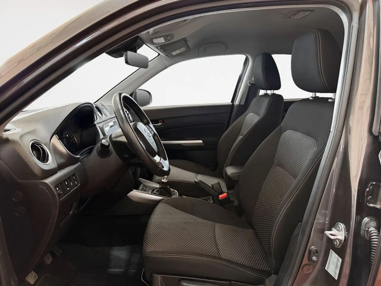 2025 Suzuki Vitara 1.4T Mild Hybrid S1, photograph 10