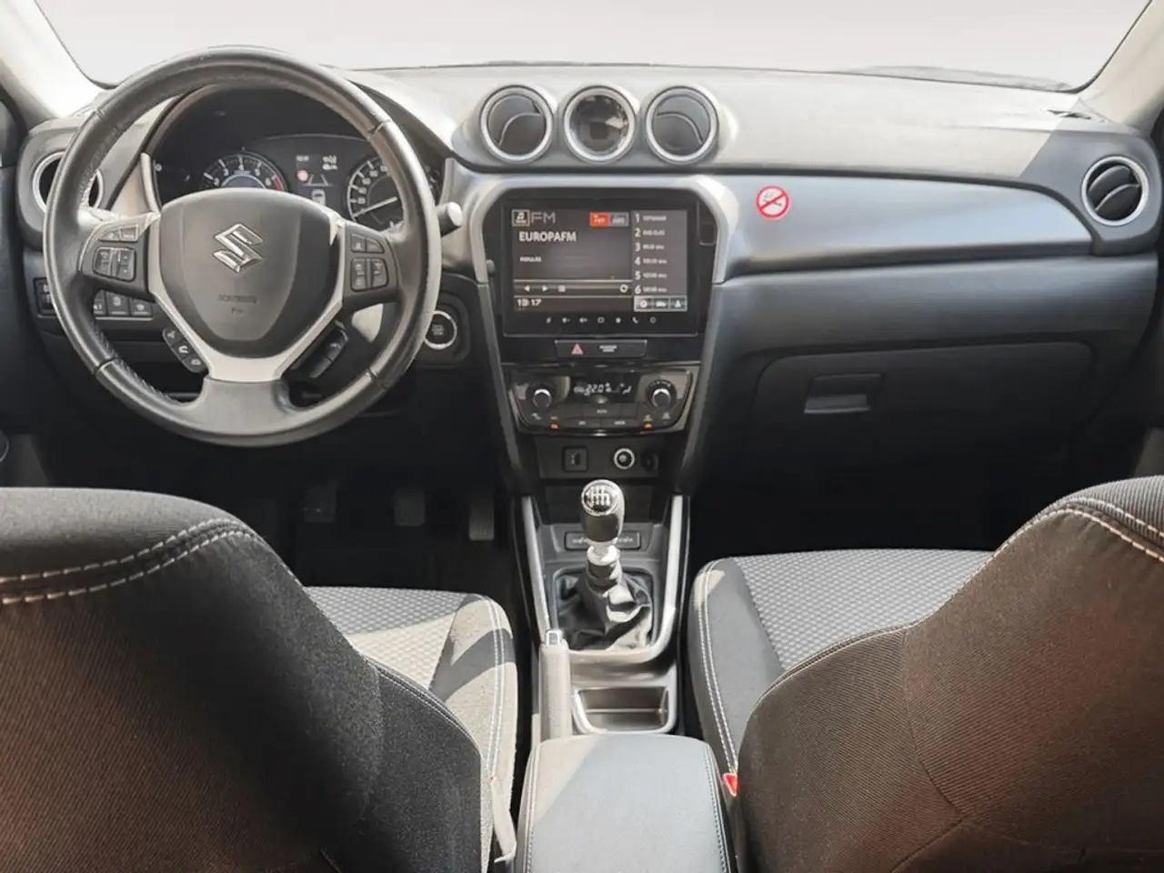 2025 Suzuki Vitara 1.4T Mild Hybrid S1, photograph 8