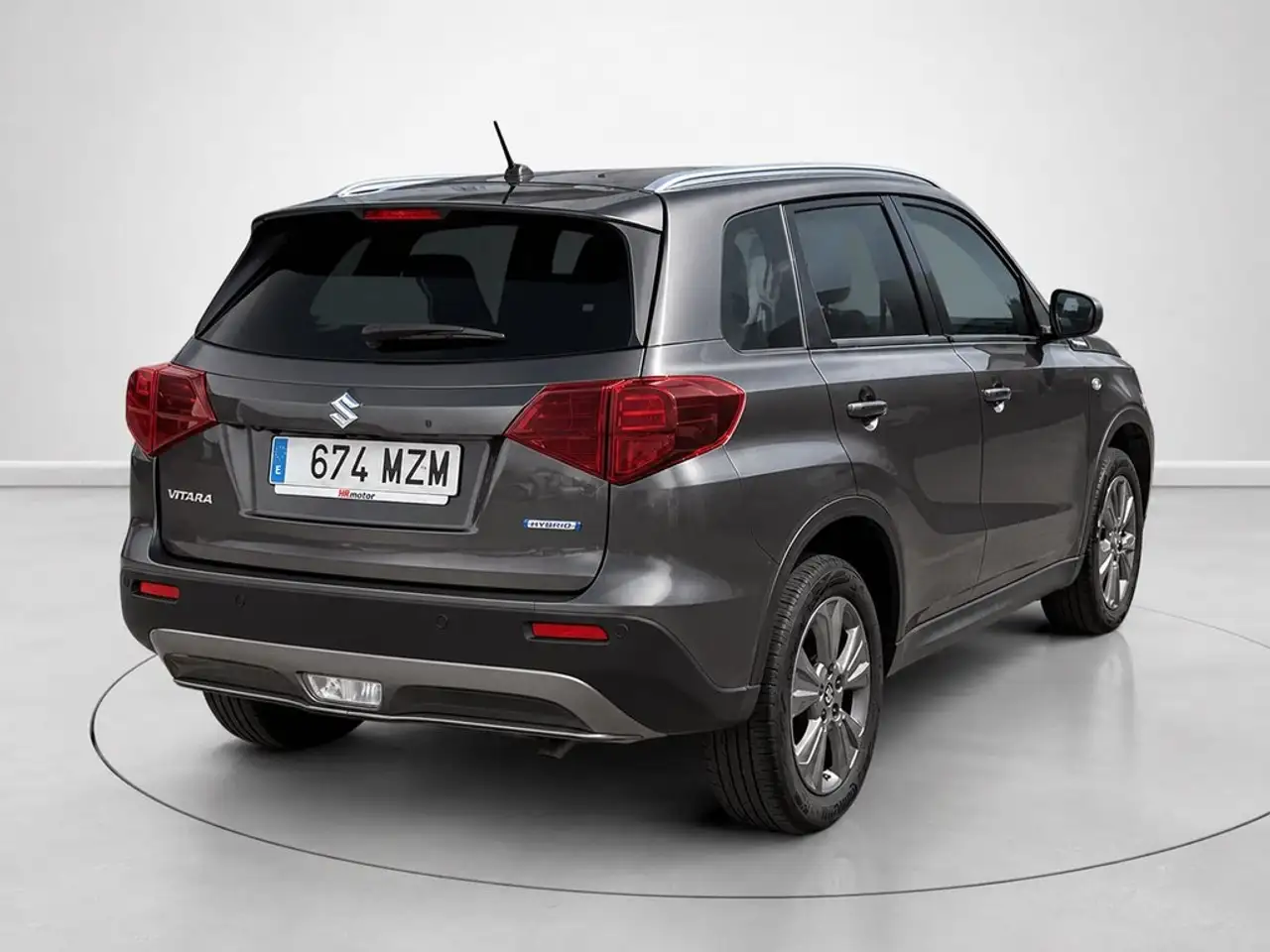 2025 Suzuki Vitara 1.4T Mild Hybrid S1, photograph 3