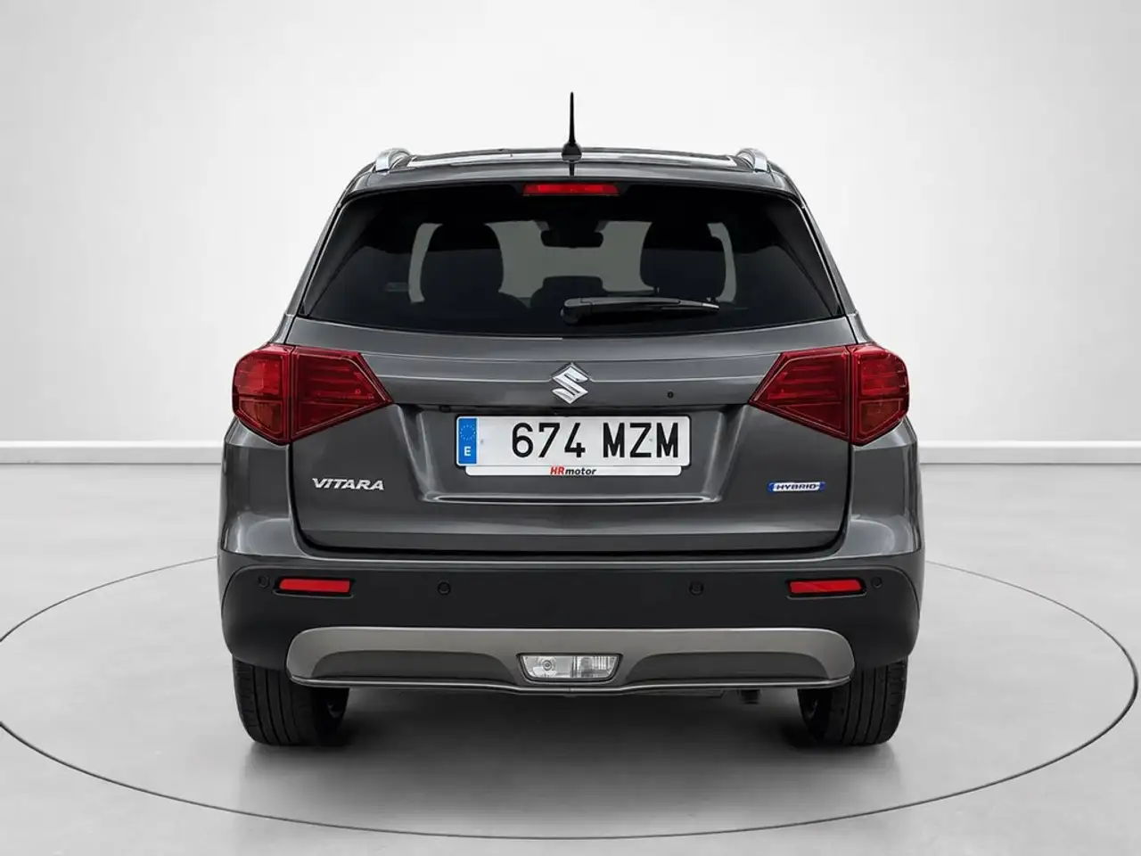 2025 Suzuki Vitara 1.4T Mild Hybrid S1, photograph 4