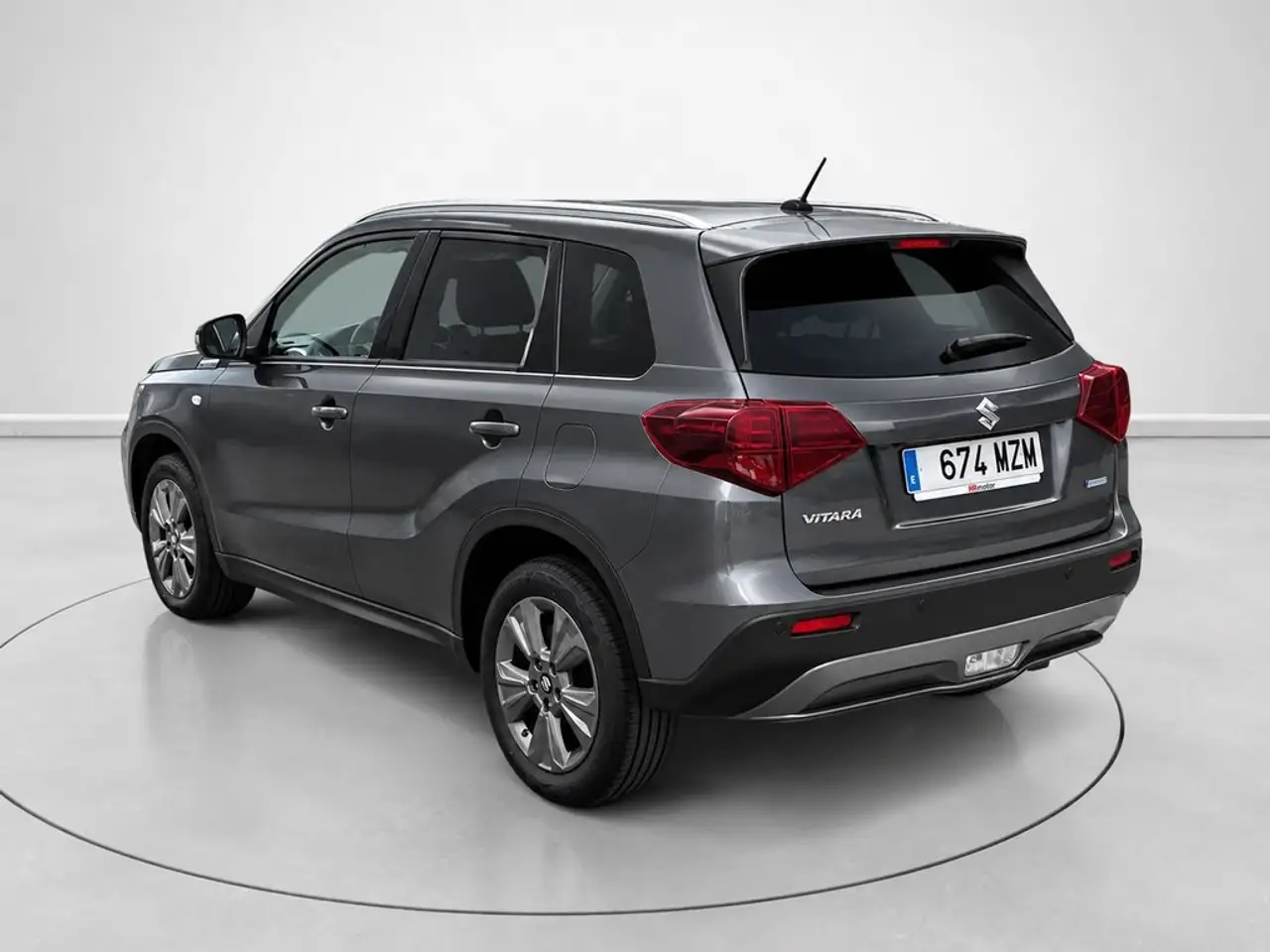 2025 Suzuki Vitara 1.4T Mild Hybrid S1, photograph 5