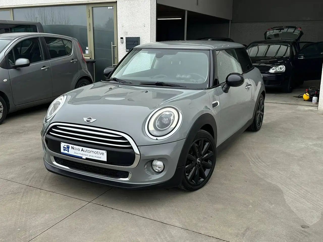 MINI Cooper