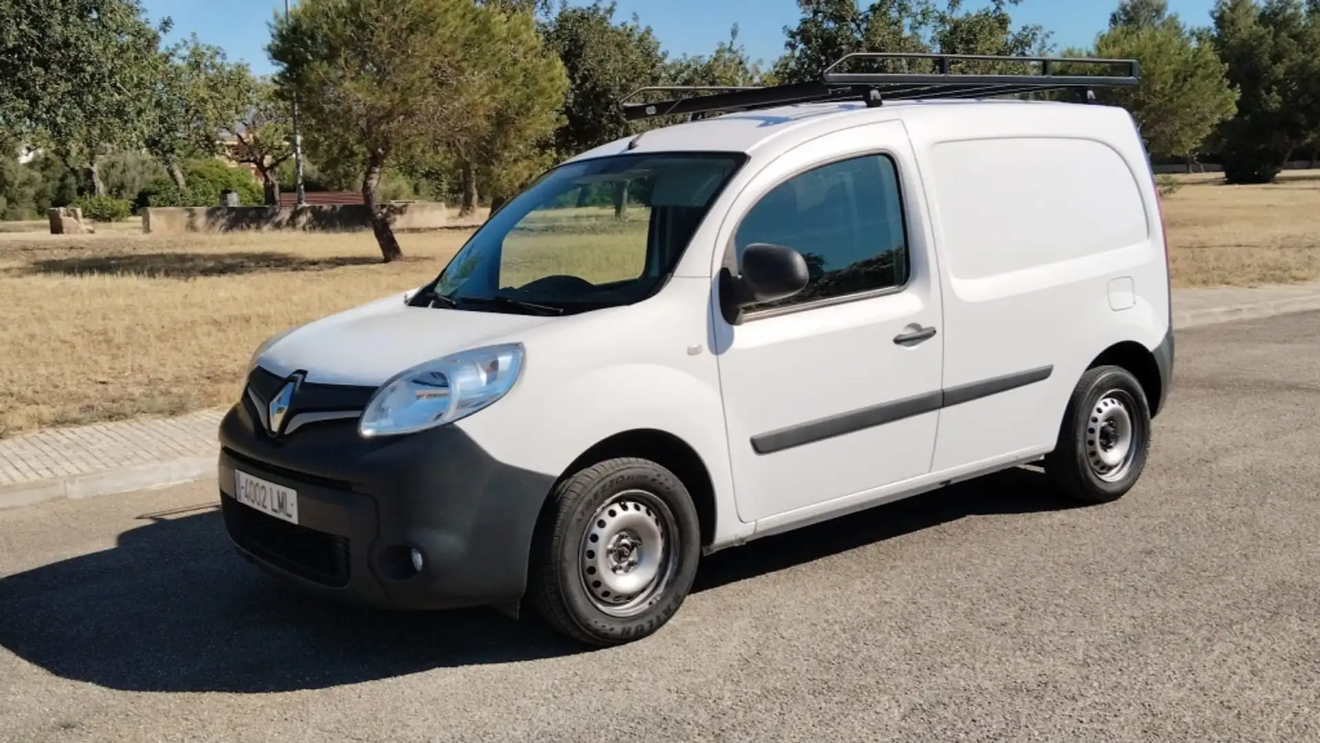 Renault Kangoo Fg. Maxi 1.5Blue dCi 70kW 2pl. Blanco - 1
