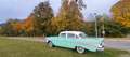 Chevrolet Bel Air 1957 Inz. mgl. Grün - thumbnail 3