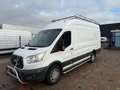 Ford Transit 350 2.0 TDCI L4H3 Luchtvering Airco Euro6 Camera Wit - thumbnail 2