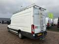 Ford Transit 350 2.0 TDCI L4H3 Luchtvering Airco Euro6 Camera Wit - thumbnail 3