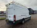Ford Transit 350 2.0 TDCI L4H3 Luchtvering Airco Euro6 Camera Wit - thumbnail 4