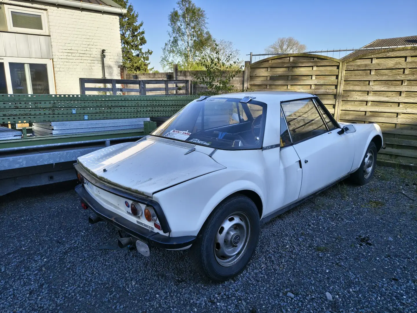 Matra 530 sx - 2