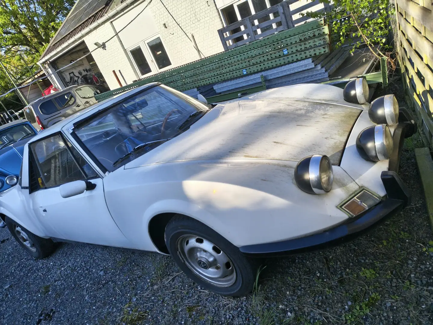 Matra 530 sx - 1