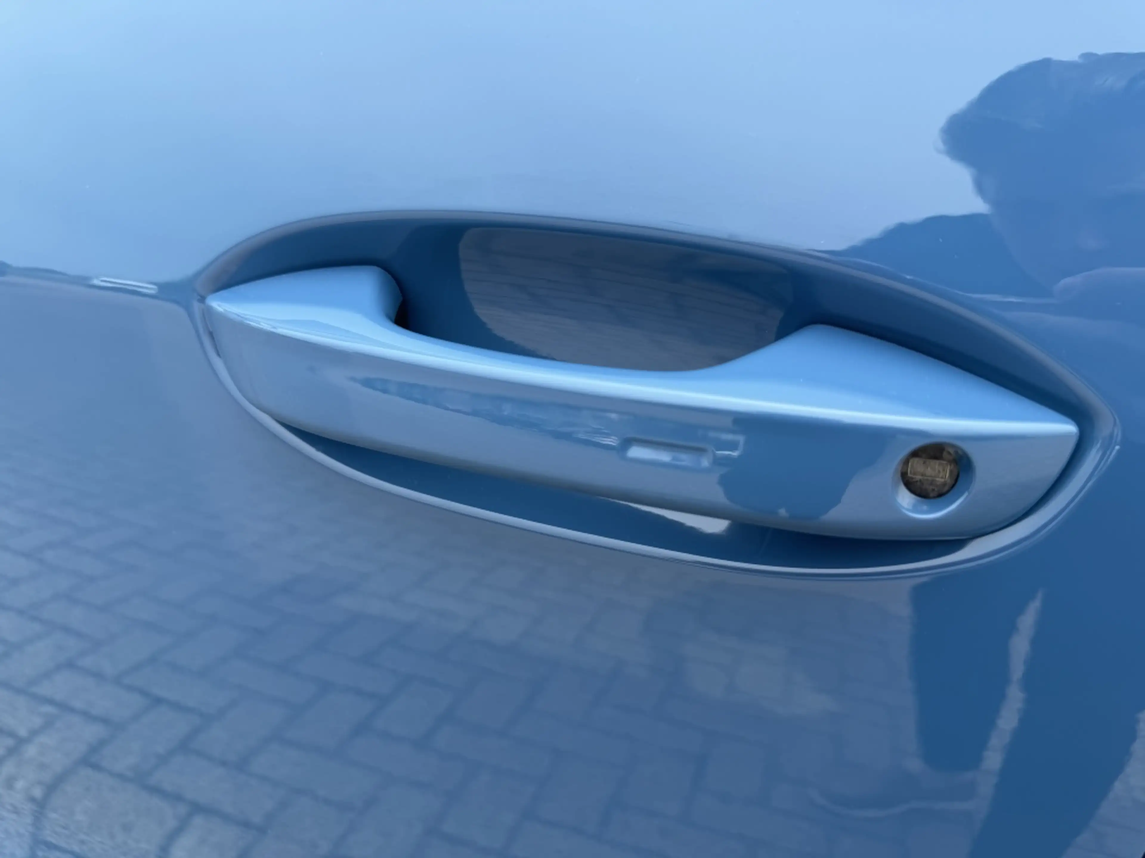 Ford Capri Collection ExtR RWD 79kWh Driverpack + B&O — photo 13