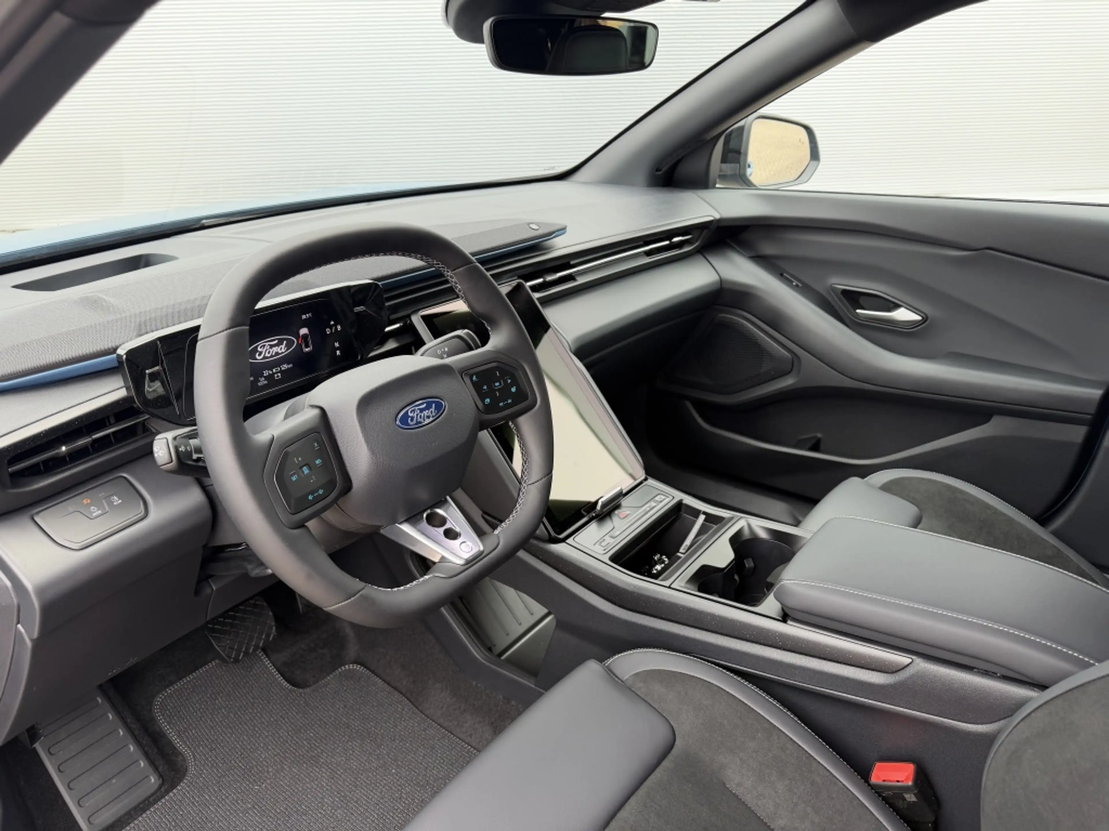 Ford Capri Collection ExtR RWD 79kWh Driverpack + B&O — photo 14