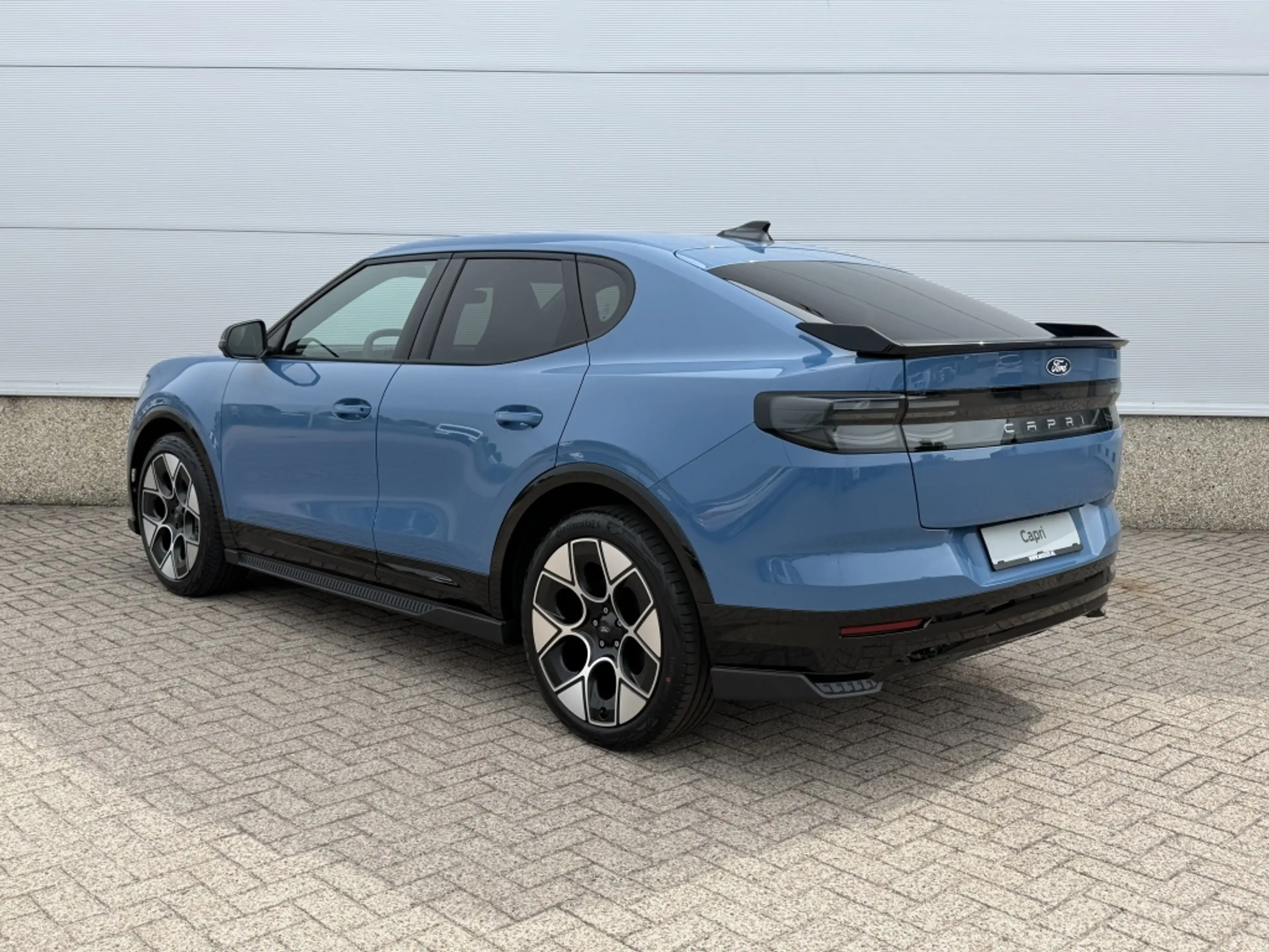 Ford Capri Collection ExtR RWD 79kWh Driverpack + B&O — photo 6