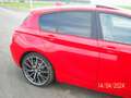 BMW 120 120 dA Pole Position Sport Edition Rojo - thumbnail 4