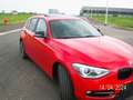 BMW 120 120 dA Pole Position Sport Edition Red - thumbnail 3