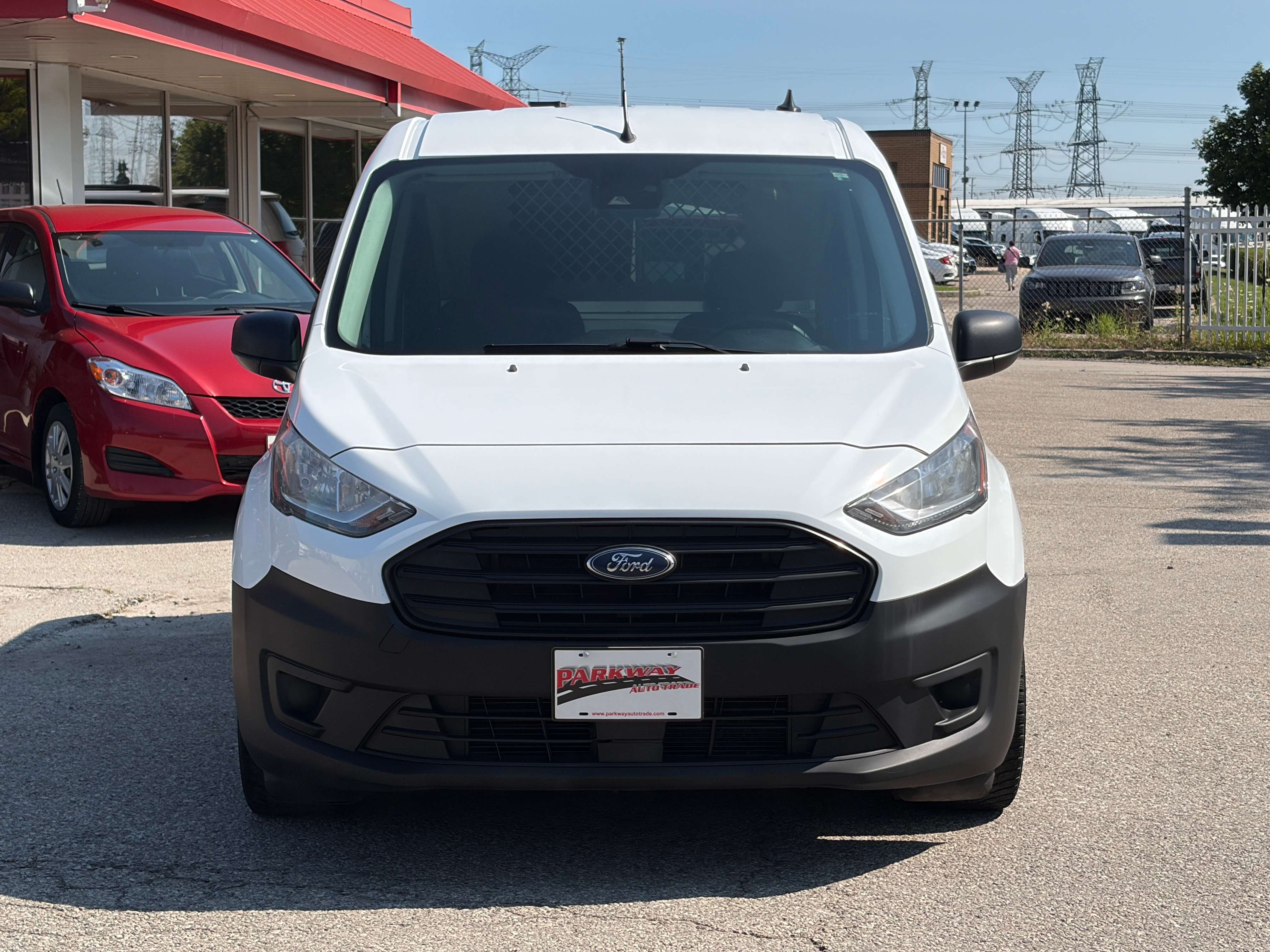 2020 Ford Transit Connect Cargo Van