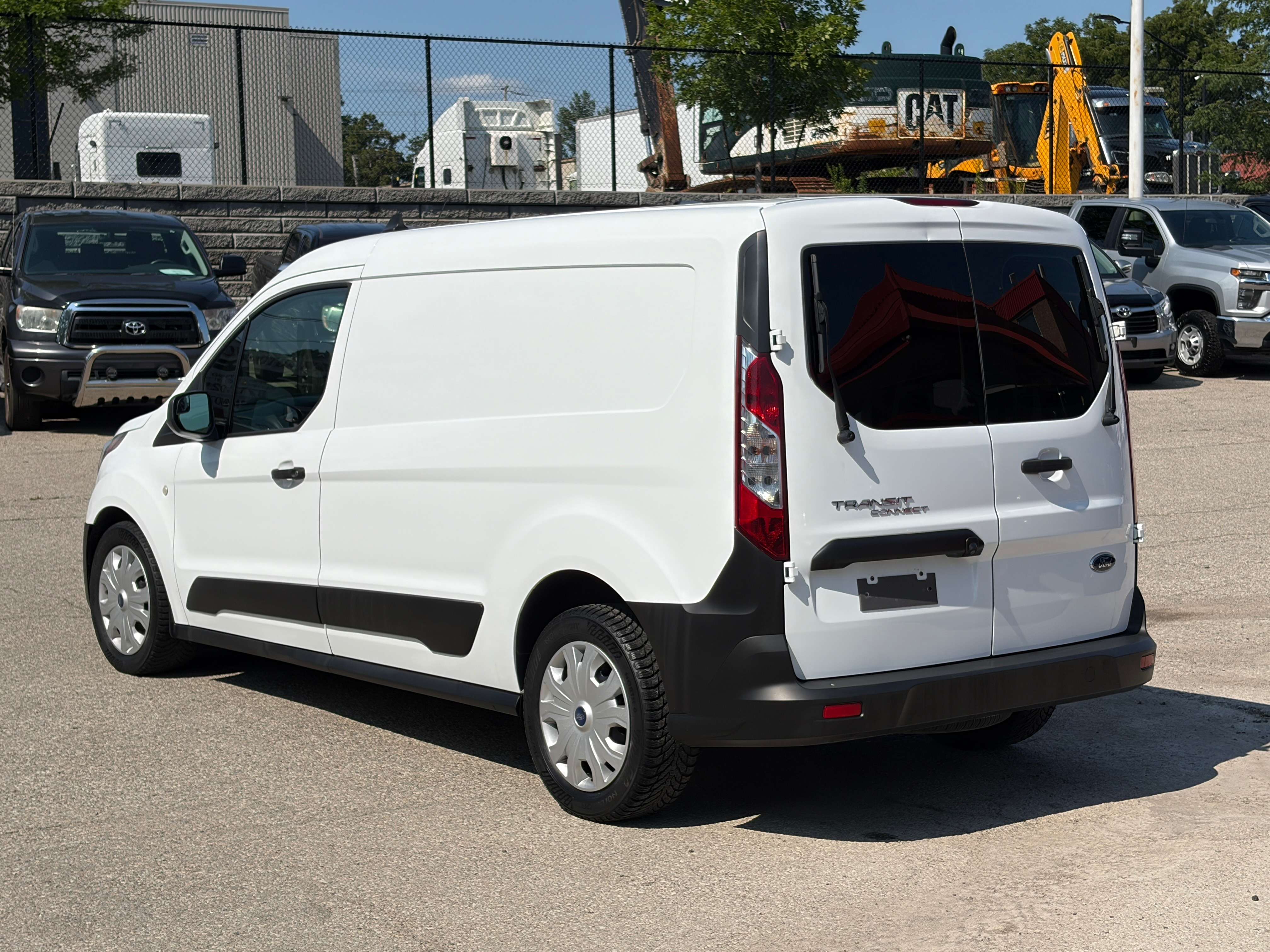 2020 Ford Transit Connect Cargo Van