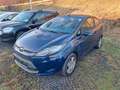Ford Fiesta Trend Klima TÜV + Batterie NEU !!! Blau - thumbnail 2