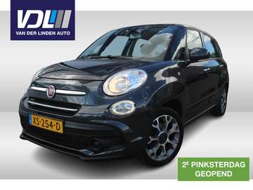 Wagon 0.9 TwinAir PopStar 7p. airco, 7 persoons,St