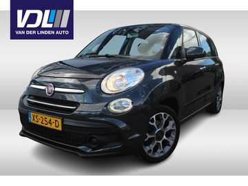 Wagon 0.9 TwinAir PopStar 7 PERSOONS airco, 7 pers