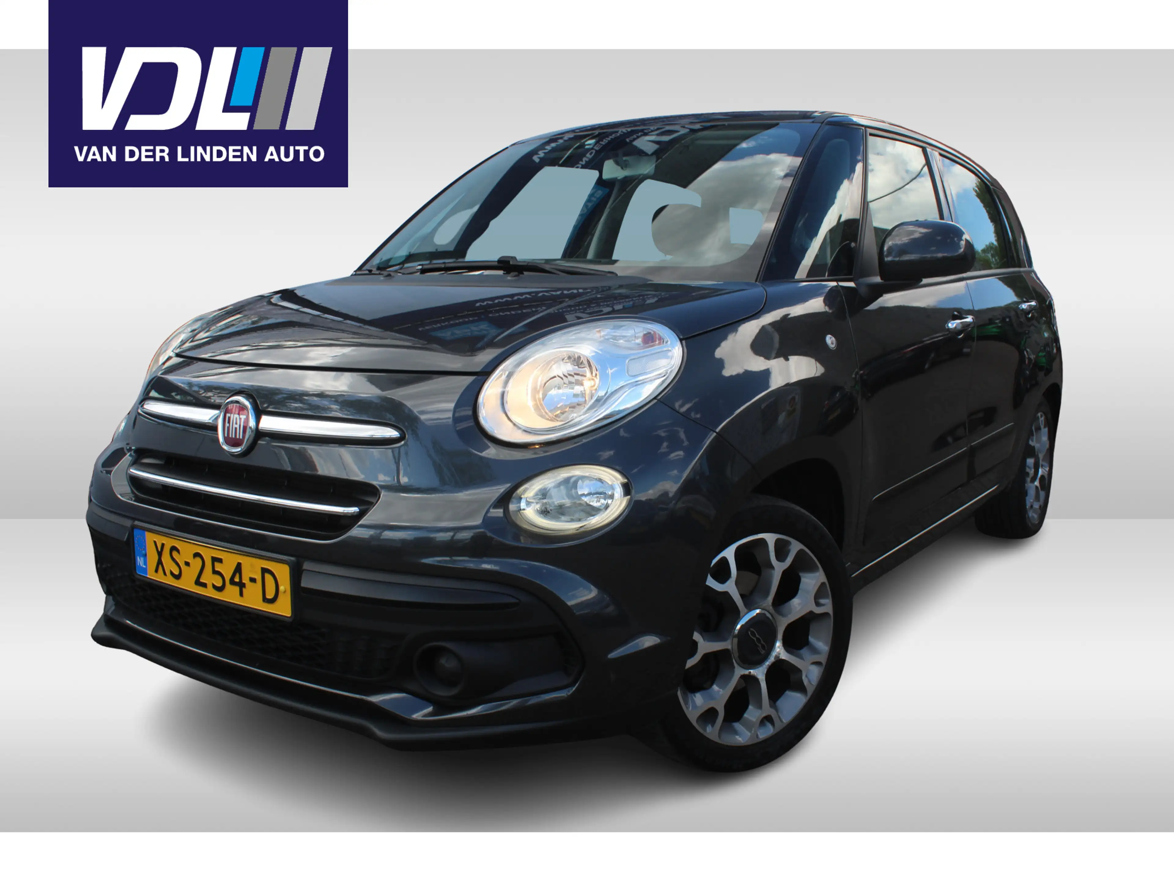 Fiat 500L Wagon 0.9 TwinAir PopStar 7p.