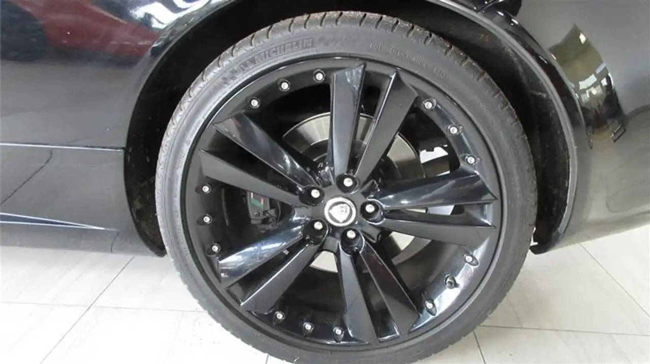 Jaguar XK снимка Jaguar XK