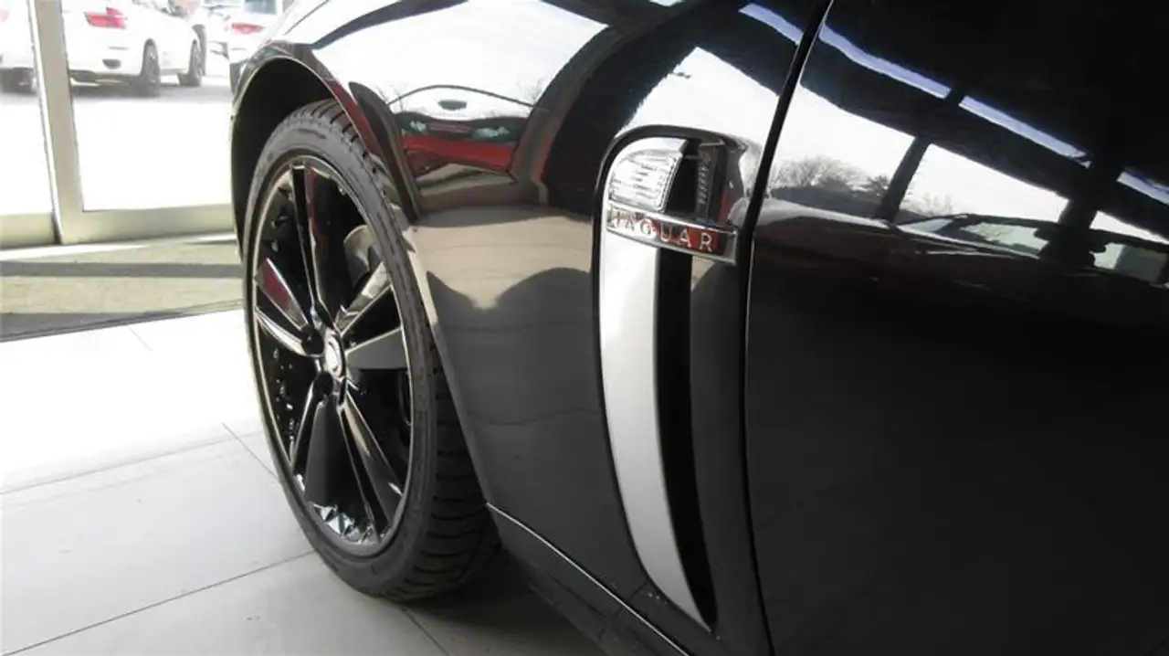 Jaguar XK снимка Jaguar XK
