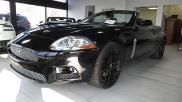 XKR Convertible