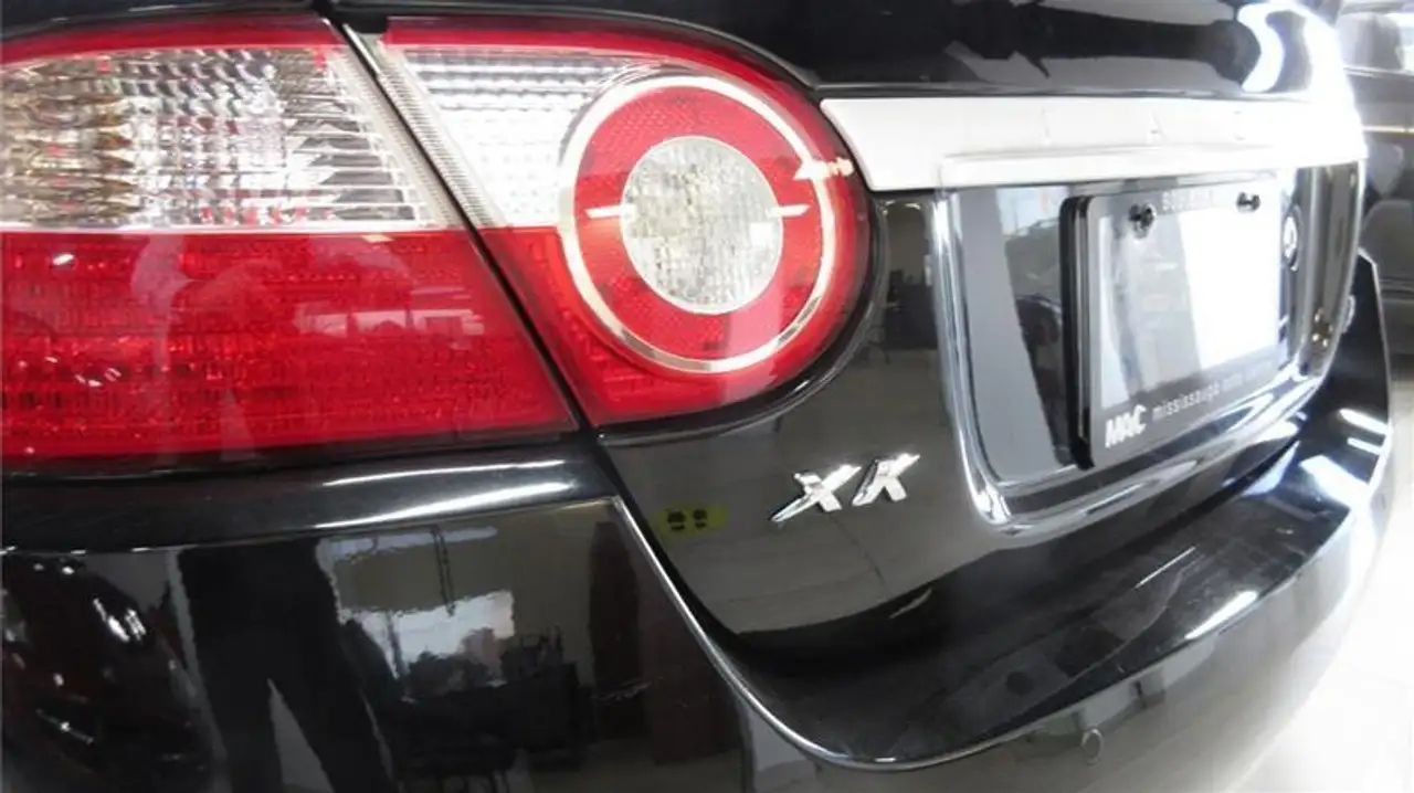 Jaguar XK снимка Jaguar XK