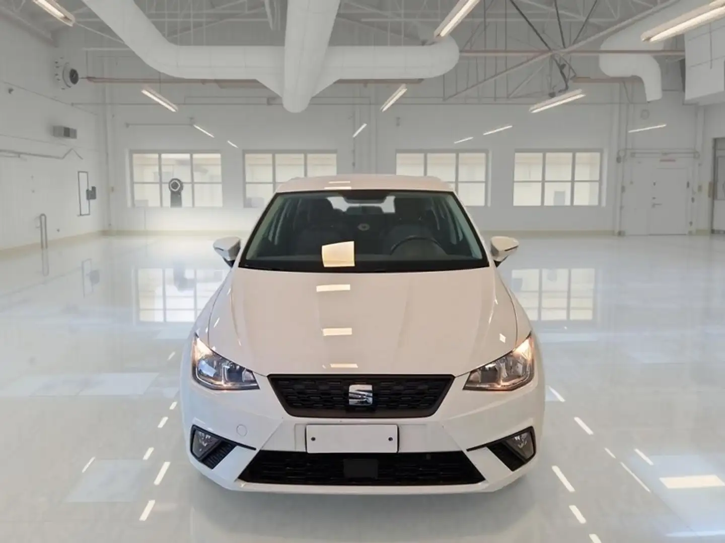 SEAT Ibiza 1.0 TGI 66KW STYLE 5 PORTE - 2