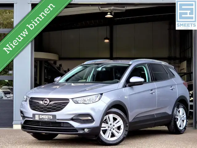 Opel Grandland X 1.2T Edition 1e Eig! |Navi|Cam|Airco|Carplay